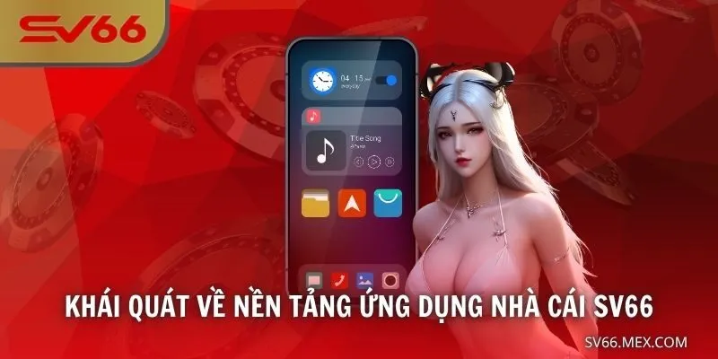 Khái quát về nền tảng ứng dụng nhà cái SV66
